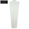 IM41FH502 24Stainless Steel Ivory Stretch Deformed Dress Dress 3 IvoryUsed