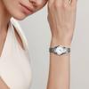 Casio Женские часы стандартной серии 24 мм Серебристые LTP-1275D-7A LTP-1275D-7A