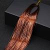 47 Inches Hair Extension-Tinsel 12 Colors 2400 Strands Hair Extensions For Women
