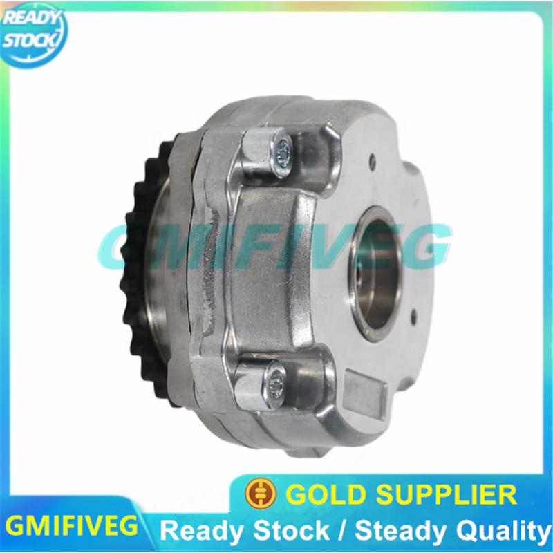 New 24350-26800 2435026800 Auto Parts Timing CVVT Camshaft Gear For Hyundai Accent Kia Rio 2005-2011 1.6L