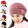 New Women Slouch Baggy Winter Warm Soft Knit Crochet Hat