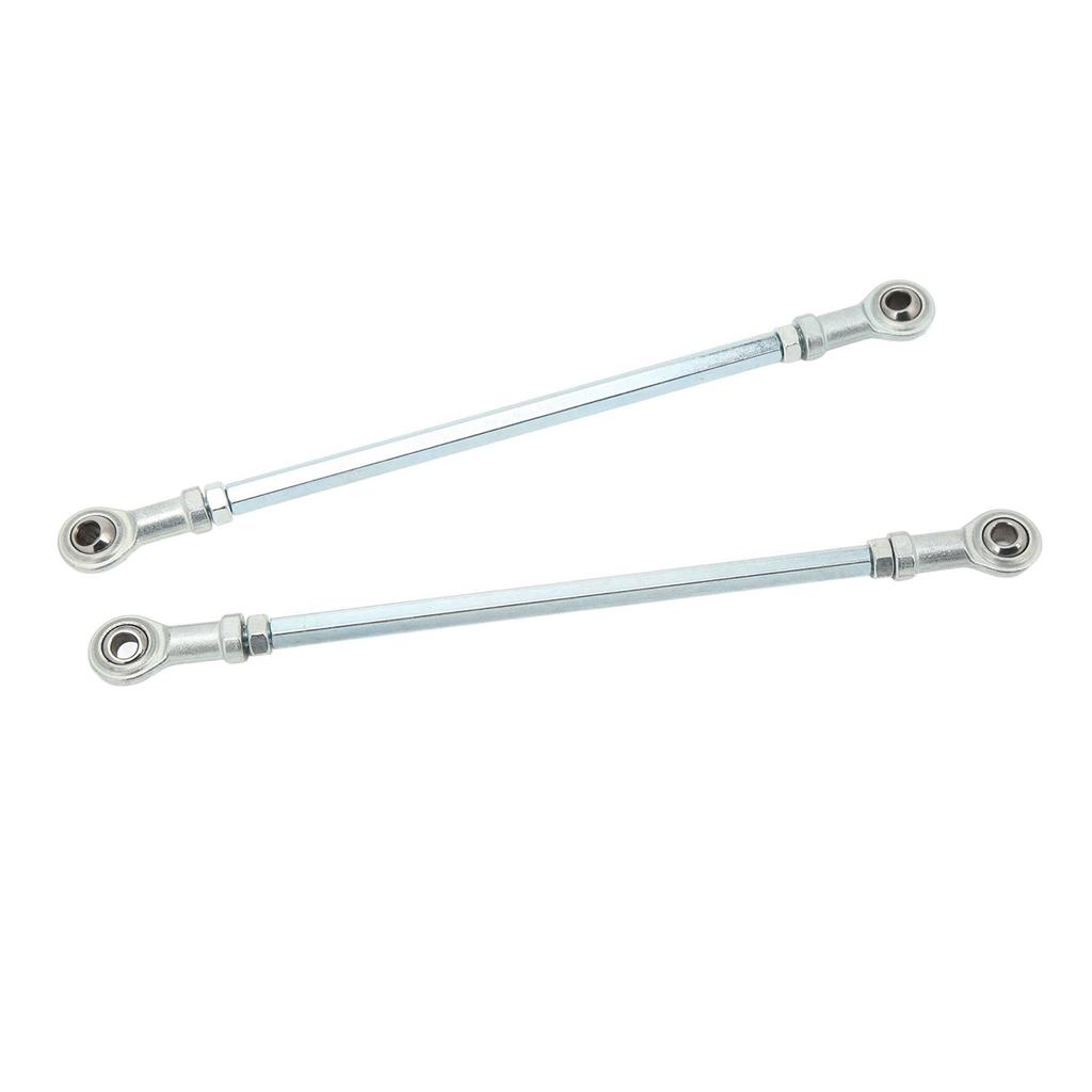 8 мм Тяга переключения передач Регулируемая длина Тяга рычага переключения передач 280 мм-310 мм Подходит для мотоцикла