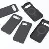 YTF-Carbon Carbon fiber case for Google Pixel 9 Pro XL Anti-fall Aramid Fiber case  Design Pixel 9 cover Thin and light Magnetic