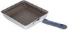 TKG Tamagoyaki Frying Pan 15 X 18 Cm Structure of Stainless Steel and Aluminum for Good Thermal Conductivity Coated Surface Prevents