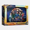 500 Piece Jigsaw Puzzle - Eternals Guardians of the Beginning