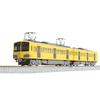 KATO N Gauge Seibu Railway New 101 Series New Paint Two-Car Leading Car Set 10-1753 Yellow Model Train