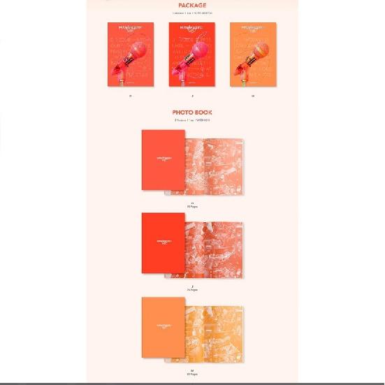 ENHYPEN МАНИФЕСТ : 1 ДЕНЬ (3-й мини-альбом)