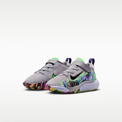 Kids' Sneakers Nike Isofly PS 'Black'