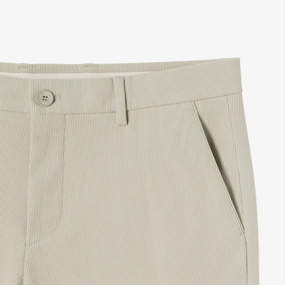 [lacoste] Men's Poly Corduroy Pants HH580E-55N02S