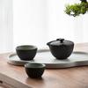 WanQianTang Portable Ceramic Travel Tea Set
