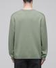 MUSINSA STANDARD Minimal Crew Neck Knit [Pale Sage]
