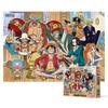 1000 Piece Jigsaw Puzzle - One Piece Break Time, Popular Korean Puzzle