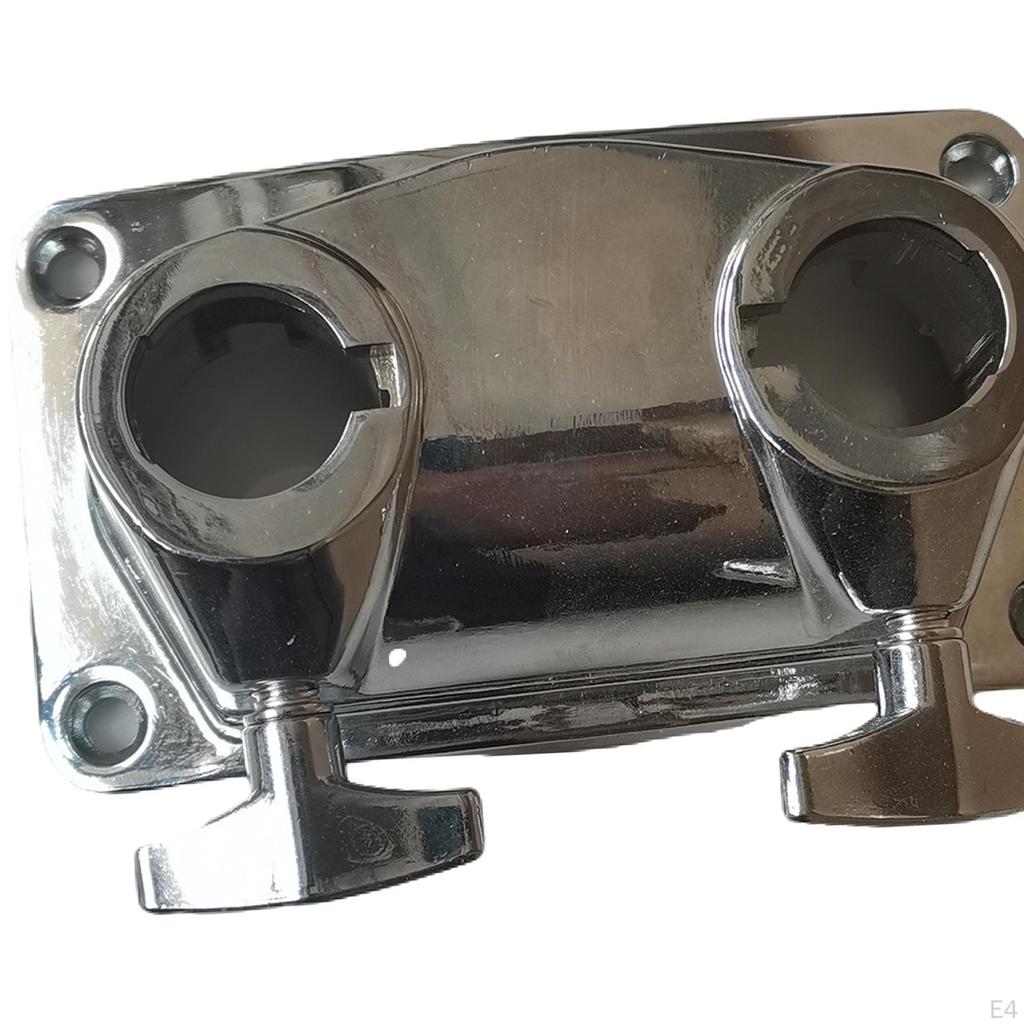 База кронштейна для барабана Bass Tom Mount Cymbal Clamp Professional