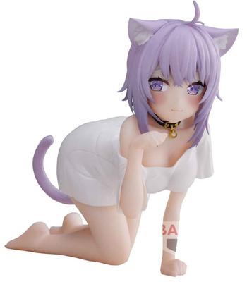 Hololive IF Relax time Фигурка Некомата Окаяю Banpresto Официальные товары #hololive