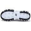 Skechers D'Lites D'LITES Now Then Y2K Vintage Running Shoes Mesh , Artificial Leather Casual Cushioning Low top (Unisex) Chunky Sneakers