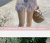 Yimeishan Beach Conservative Slimming Skirt Style One-Piece Swimsuit for Women