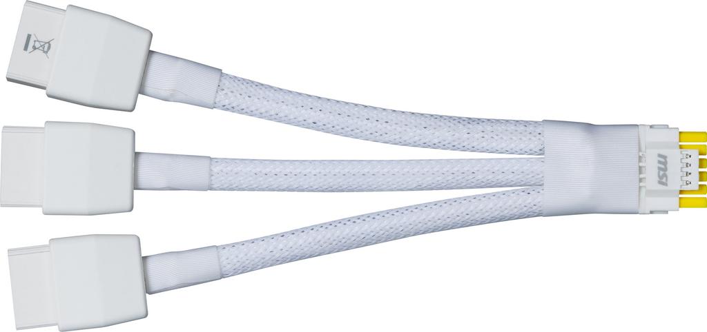 MSI RTX 5080 16GB VENTUS 3X OC WH GDDR7 Graphics Card