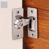 Stainless Steel 90 Degree Door Latch for Sliding Doors