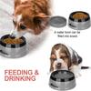 Portable Pet Floating Water Bowl Large-capacity Pet Drinking Bowl New Dog Drinking Water Bowl