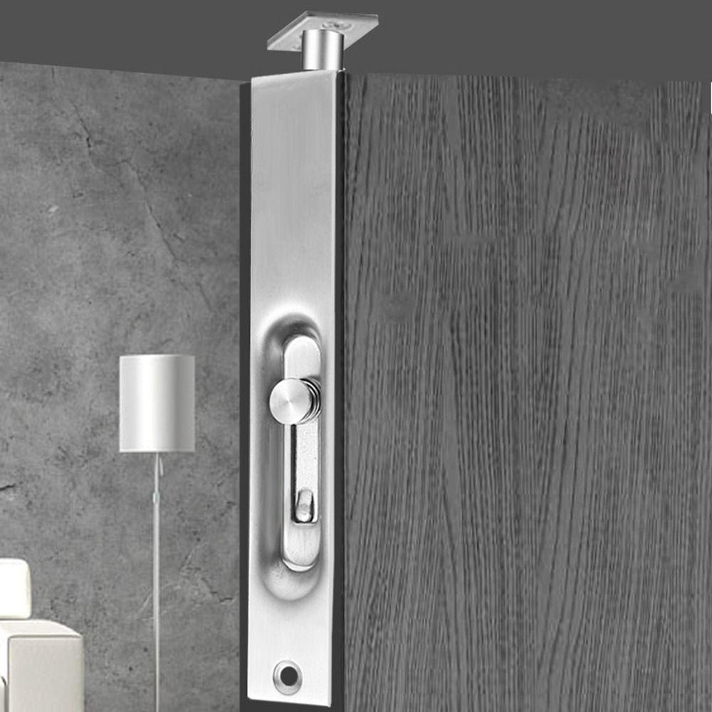 4/6/8/10/12-дюймовые дверные болты, скользящий болт, предохранительный болт, защелка, новая дверная защелка, болт, ворота, дверь