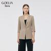 GOELIA Washable Worsted Wool Blazer