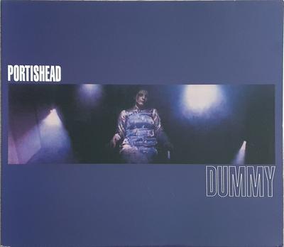 Виниловая пластинка PORTISHEAD Dummy 8285221 Go Beat 2008 EU Танцевальная Электроника