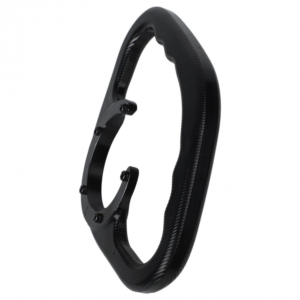 Алюминиевый сплав с ЧПУ Ручка-держатель на бак мотоцикла для FZ1 FZ6 R1 R6 для пассажира