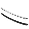 Front Bumper Lower Grille Trim 51112751624 3D Data Scanning Lower Grille Molding Wearproof for Convertible R57 Cooper Base