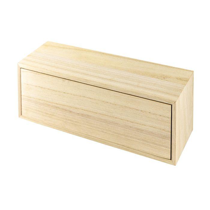Modular Wooden Drawer 30 Cm XL