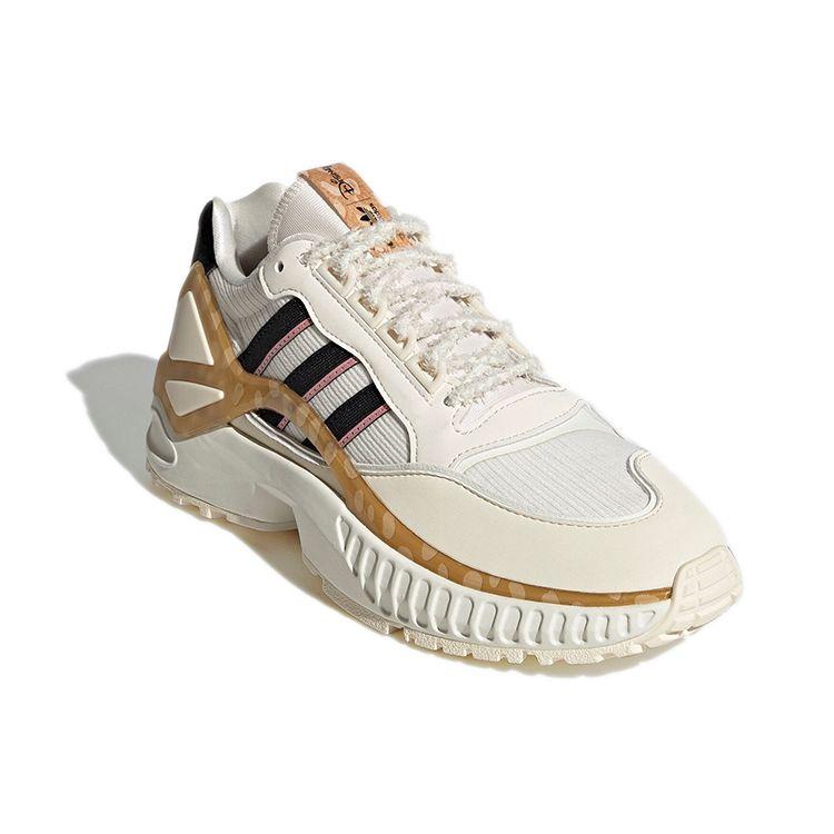 Disney x adidas ZX Wavian Bambi Женские кроссовки Кремовый Меловой Белый Чудо-Белый GZ6246