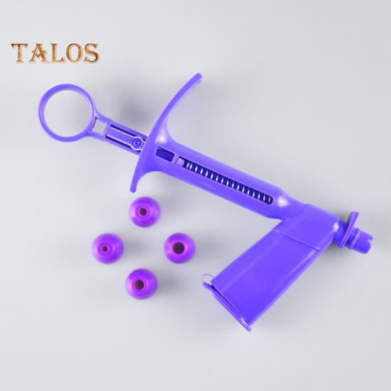 1 комплект, аппликатор из искусственного жемчуга с силиконовой насадкой 4 размеров, пищевой пластик, конфетные бусины, инструмент для украшения торта, десерта