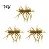Simulation Soft Bait 1/3/5Pcs 9.5cm/9g Floating Lure with Multi-Tentacles, Realistic Topwater Predatory Fish Bionic Bait, Artificial Swimbait