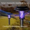 40W Solar Powered Outdoor Mosquito Killers With Lighting Suitable For Indoor And Outdoor Use In Gardens And Yards