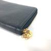 BVLGARI Zip Around Double coin Bvlgari Bvlgari logo System Notebook cover