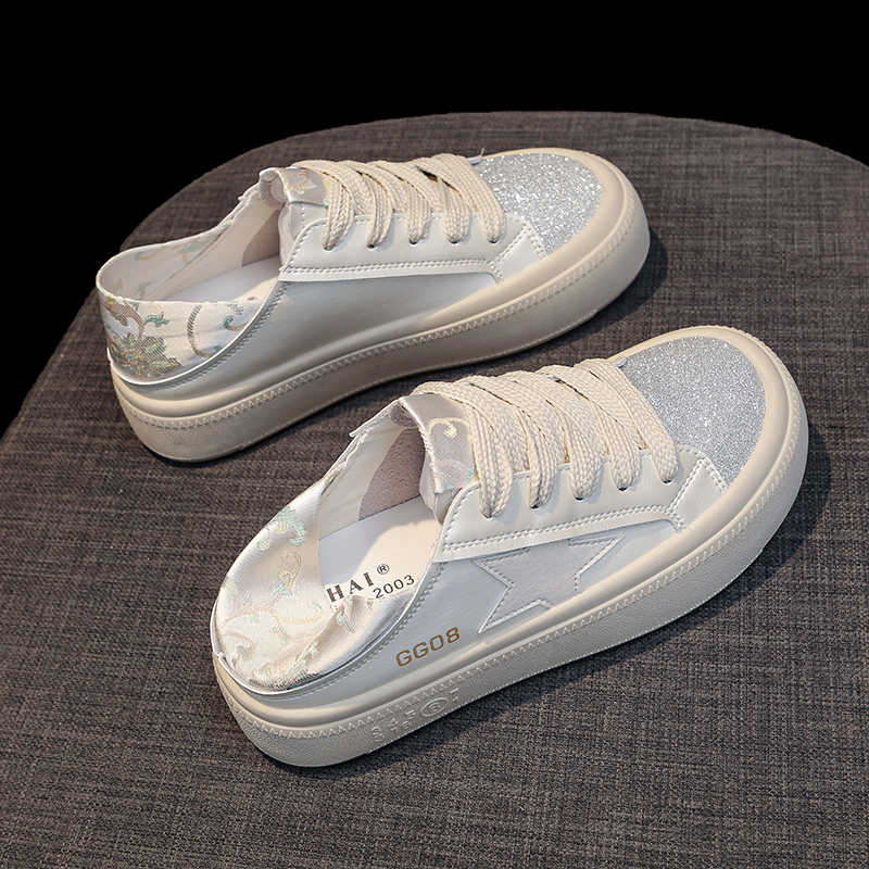 Мода Увеличивает Рост С Завязками Спортивная Женщина Плетеные Кроссовки 41 Размер Обуви 48 Размер Спортивная Обувь Люксовые Забавные Кроссовки Из-за Тернис