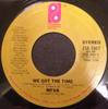 7-дюймовая пластинка MFSB - We Got The Time ZS83607 Филадельфия 1976 США Соул/Фанк Б/У