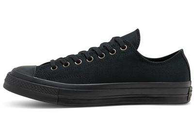 Кеды Chuck 70 Low 'Triple Black' 168929C