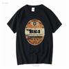 Лицензионная футболка B S A Motorcycles Birmingham Small Arms Co BIG TALL 3XL 5XL с длинным или коротким рукавом, винтажная, стиранная, мужская
