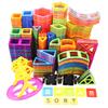 1 шт. Большой размер Магнитный дизайнер Магнитные строительные блоки Аксессуары Образовательная модель Конструктор Игрушки Для детей Подарки