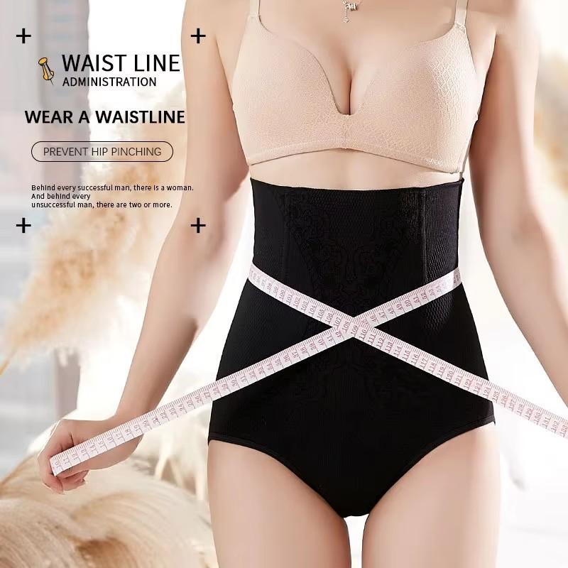 Женские трусики Waist Trainer Shapewear Tummy Control Body Shaper Shorts High-Waist Butt Lifter Thigh Slimmer Slimming