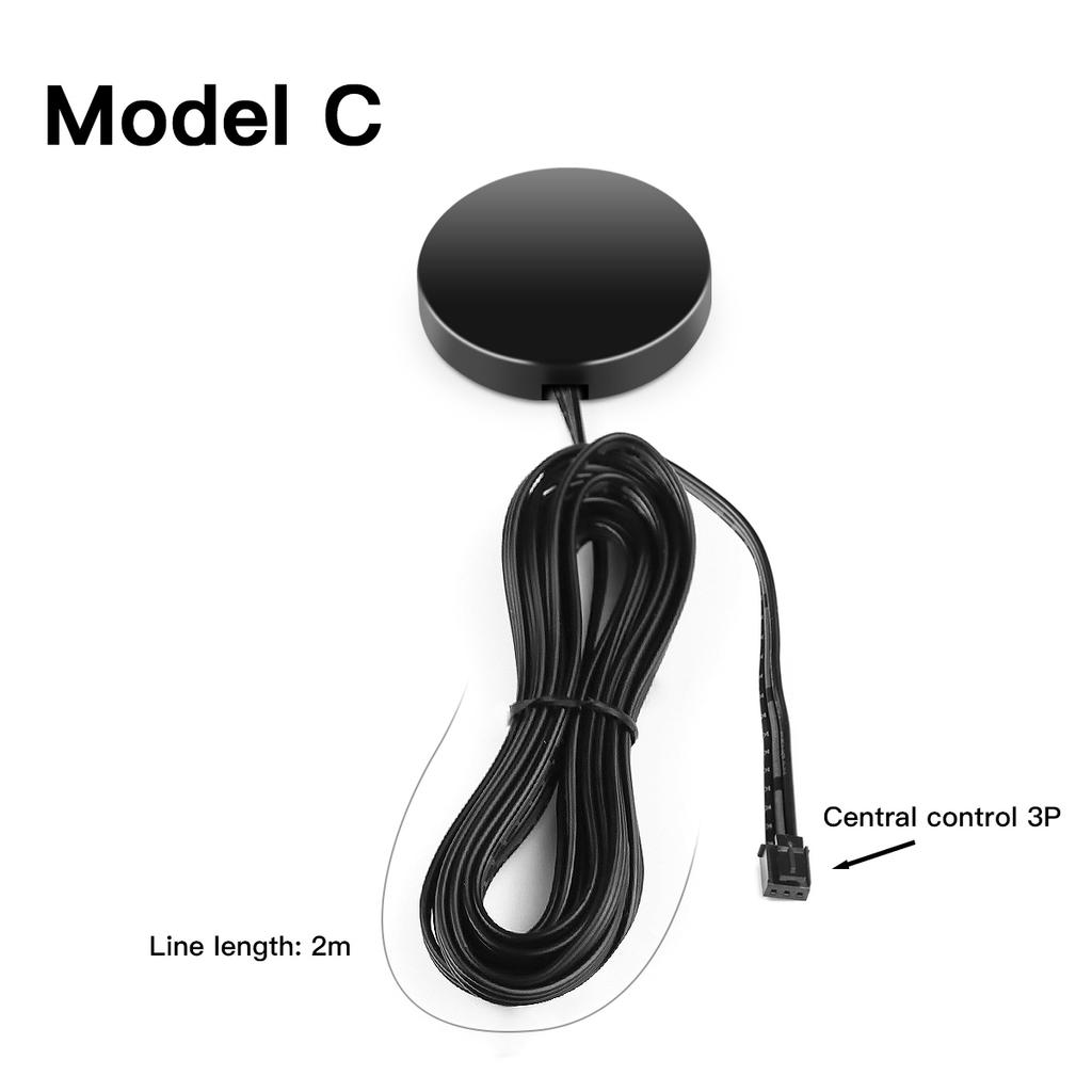 Проникающая деревянная панель 25 мм, беспроводной сенсорный датчик, светодиодный выключатель света, управление 12 В-24 В, 60 Вт, ручное управление, сенсорный диммер с регулируемой яркостью