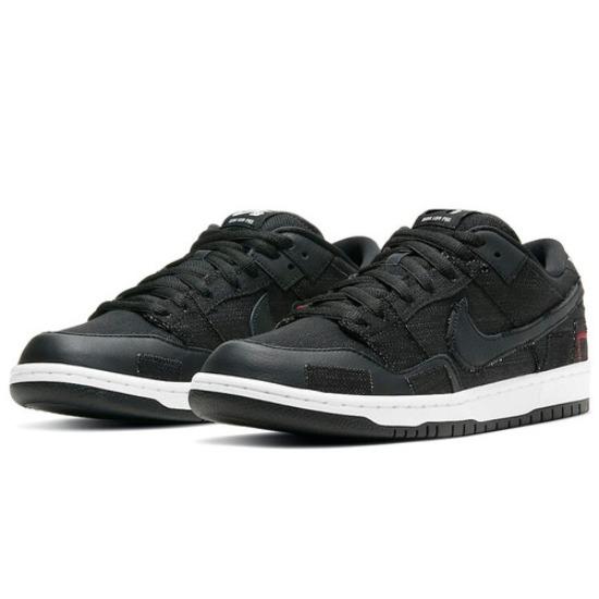 Nike SB Dunk Low Wasted Youth DD8386-001
