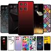 Для MOTOROLA Moto Edge 60 Pro Чехол-стилус Fusion Роскошный Мягкий Силиконовый Задний Чехол из ТПУ Чехлы для Телефона Защитный Новый Бампер Любовь Чехол