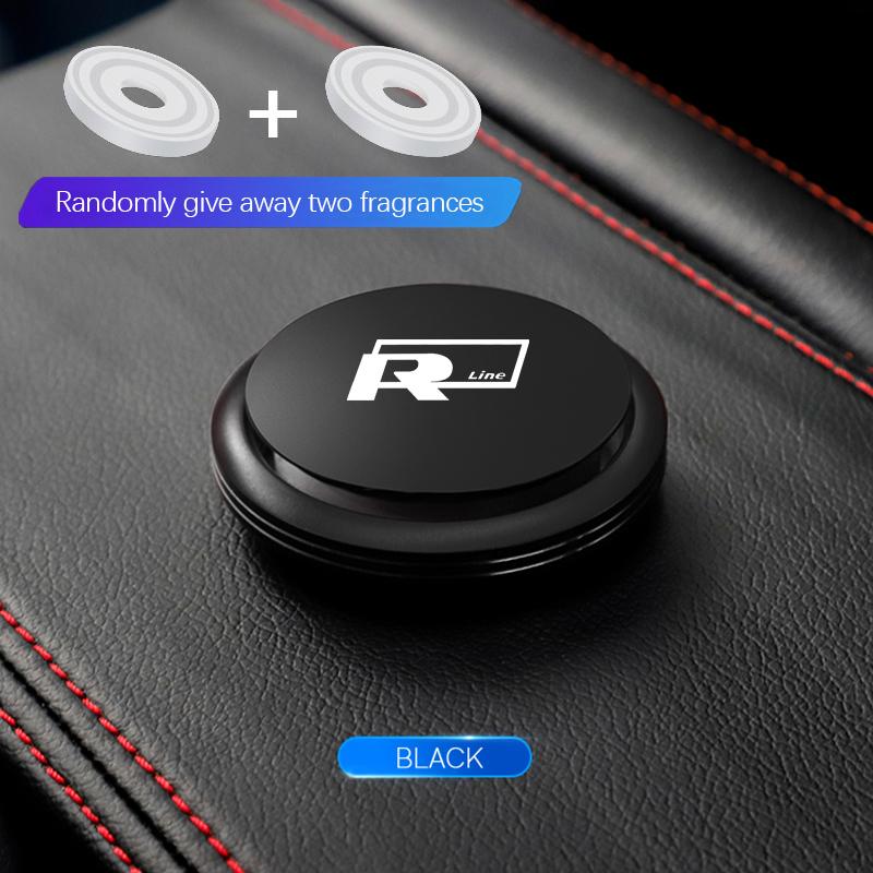 Car Interior Aromatherapy Air Freshener Perfume Diffuser For Volkswagen VW Polo Golf T5 Caddy T4 Touran GTI Passat Scirocco GTD zo7