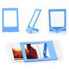 5Pcs 3" Desk Photo Frame Picture Frames For Fujifilm Instax Mini Colorful Diy Photo Frame Fridge Refrigerator Picture Frame
