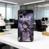 S-Серия L-Лейн Эксперименты-SEL Чехол для телефона Силиконовый Мягкий Для IPhone 17 16 15 14 13 12 11 X XR Plus Pro Max Plus
