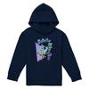 Monsters Inc Childrens/Kids Icons Pullover Hoodie