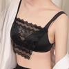 School Office Stationery Inner  Covering Invisible Lace Wrap Chest Anti Peep Bra Accessories No Trace Short Style Undergarment Cover Underwear