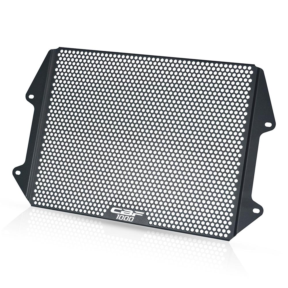 Для Honda CBF1000 FA 2011 2012 2013 CBF1000FA Решетка радиатора мотоцикла Решетка Защитная крышка резервуара для воды CBF 1000 F