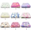 Fluffy Soft Warm Bone Pattern Dogs Plush Pet Blanket Winter Quilt Fleece Blanket Flannel Blanket